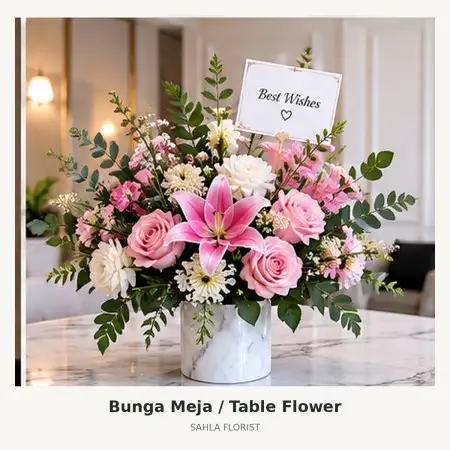 Bunga Meja Bayah