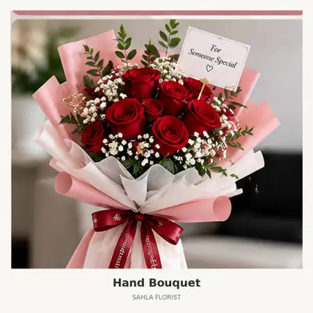 Buket Bunga Bayah